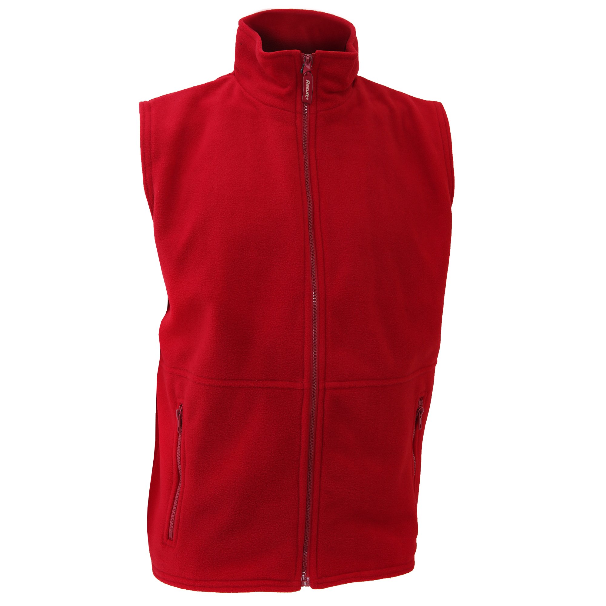 Men's Anti-Pilling Fleece Vest Jacket for Outdoor Activities, Hiking, and Casual Wear - Lightweight & Warm Bodywarmer
