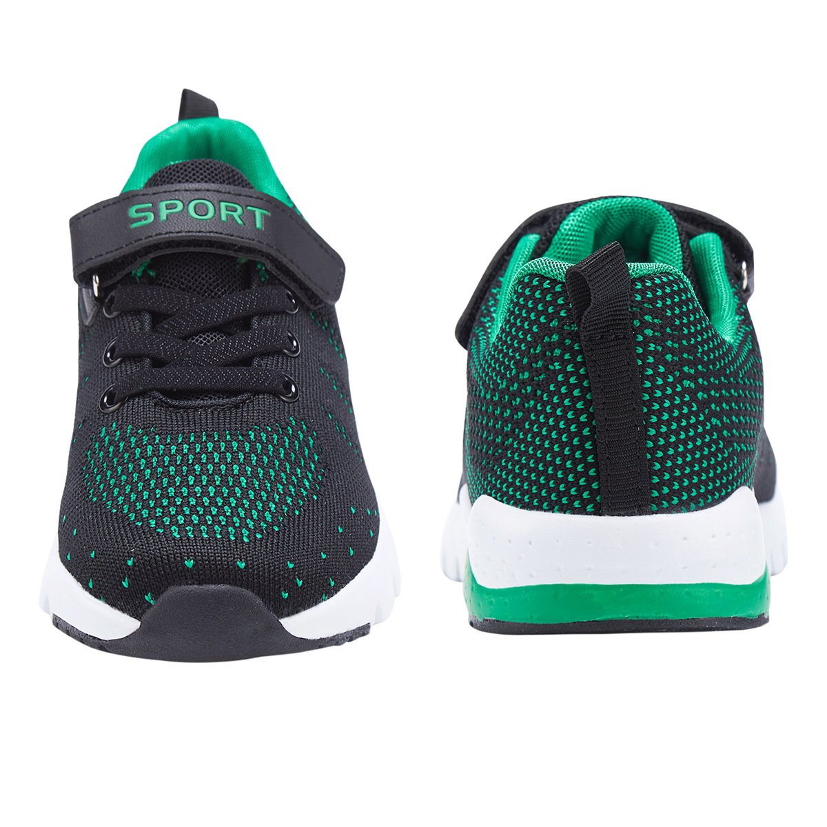 MAYZERO Kids Tennis Shoes - Breathable Lightweight Running & Walking Sneakers for Boys and Girls - Perfect for Sports, Gym, School & Outdoor Play