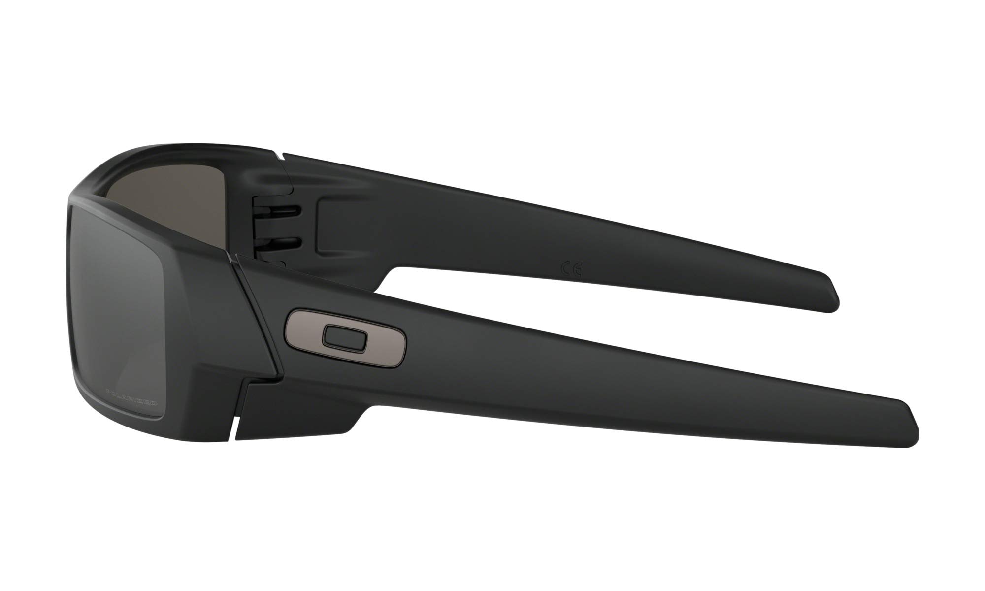 Oakley Men's Gascan Sunglasses - Polarized Sports & Casual Shades for Running, Driving & Outdoor Activities - UV Protection & Lightweight Frame