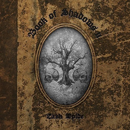 Book of Shadows 2 - Premium Blank Spell Journal for Wicca & Witchcraft | Perfect for Spell Casting, Moon Rituals & Grimoire Keeping