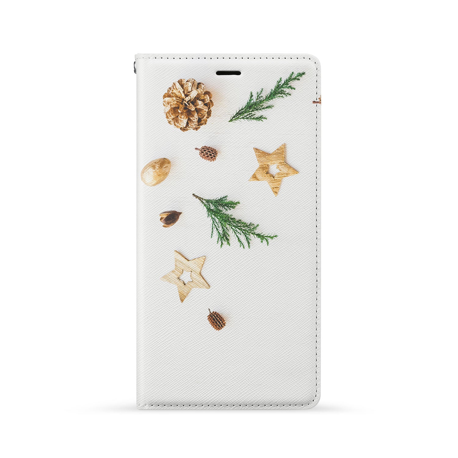 iPhone Wallet Case with Card Holder - Slim Leather Phone Cover for iPhone 13/14/15 Pro Max - Perfect Christmas Gift for Travel & Daily Use