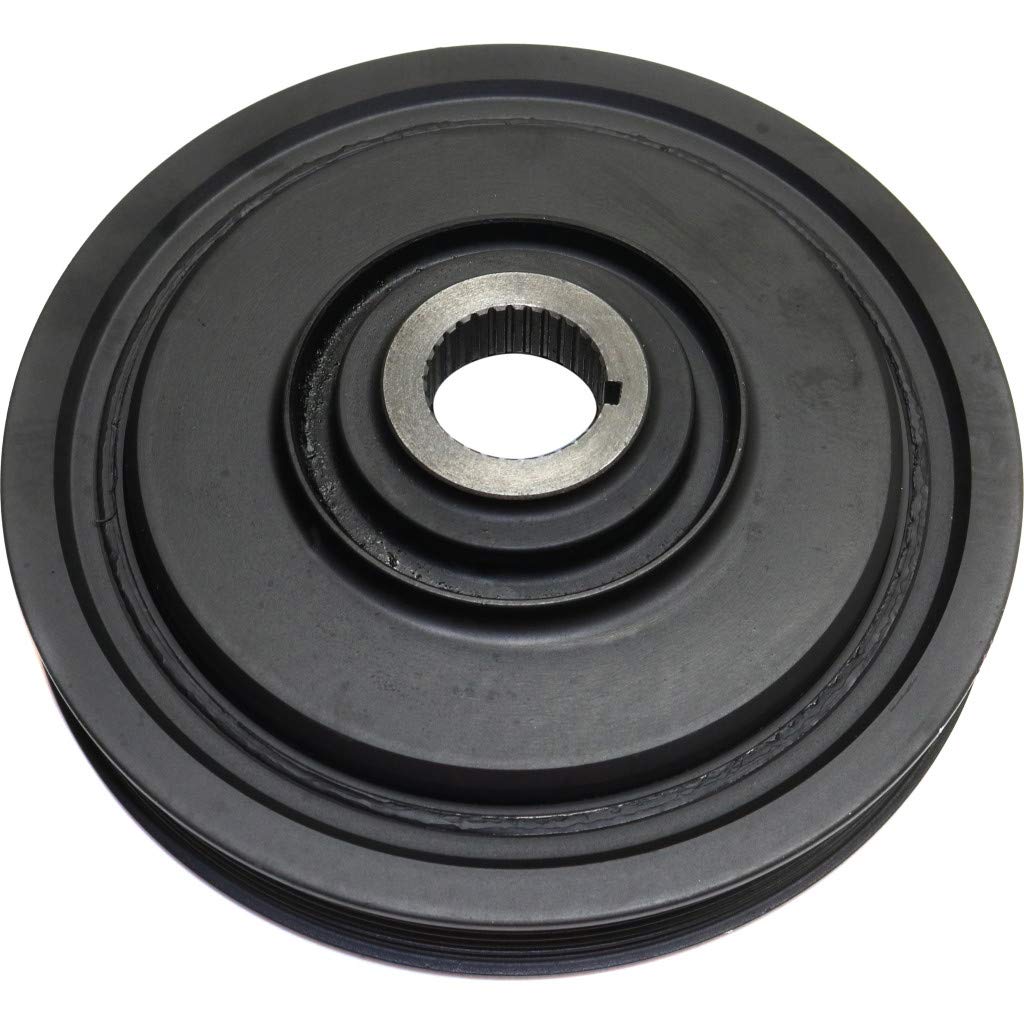 Premium Harmonic Balancer for Honda Accord 2003-2007 Models | OEM 594-267 Replacement | Smooth Engine Performance for Daily Commute & Road Trips