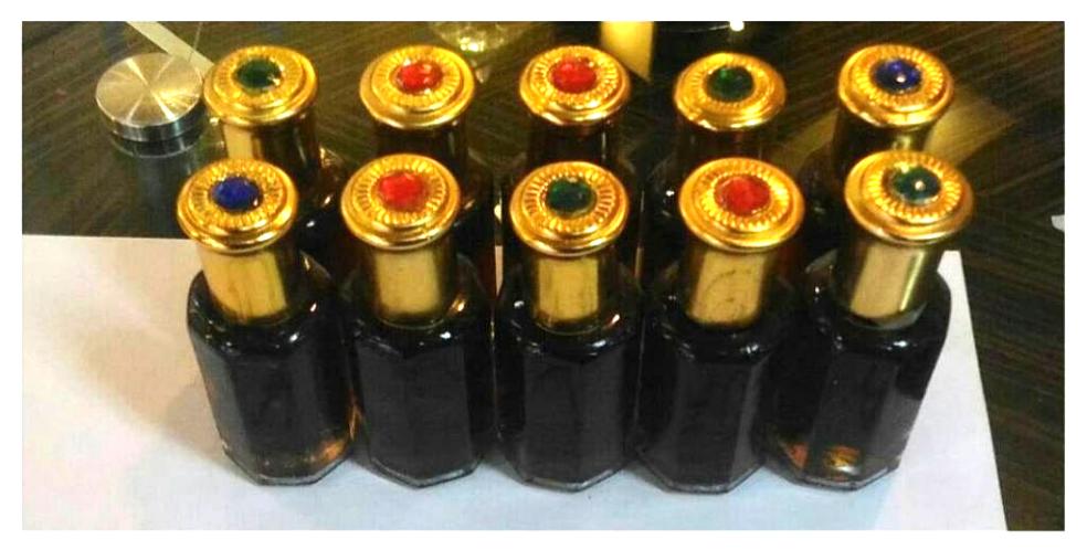 Genuine Cambodian & Thailand Agarwood Pure Oudh Oil - Rare Attar Perfume (3ml, 6ml, 12ml) with Applicator - Luxury Fragrance for Meditation, Aromatherapy & Spiritual Practices