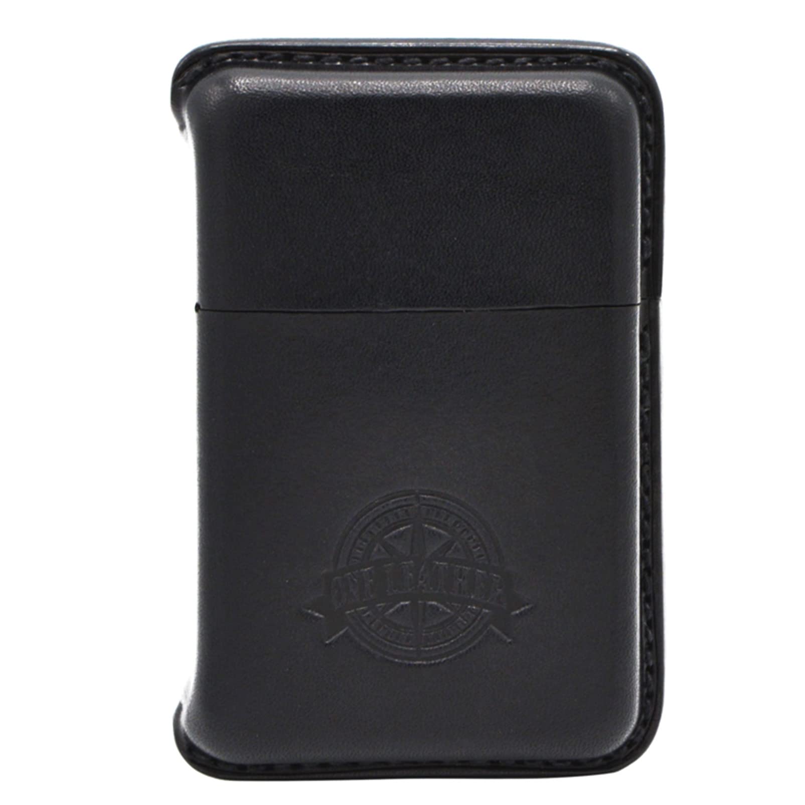 Premium Leather Cigarette Case with Waterproof Shell - Portable Cigarette Storage Box & Tobacco Dispenser - Business Card Holder - Ideal for Travel, Outdoor, and Business Use