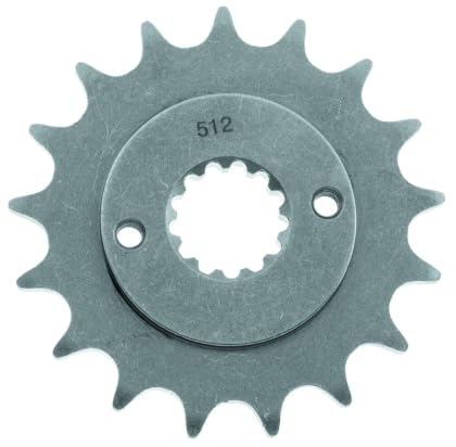 BikeMaster 16T Front Sprocket for Suzuki RF900R Motorcycle (1994-1997) - High-Performance Replacement Part for Smooth Riding & Off-Road Adventures