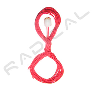 10-Piece RF French Epee Wire Set - High-Quality Fencing Equipment for Training & Competitions | Perfect for Fencers, Coaches & Sports Enthusiasts