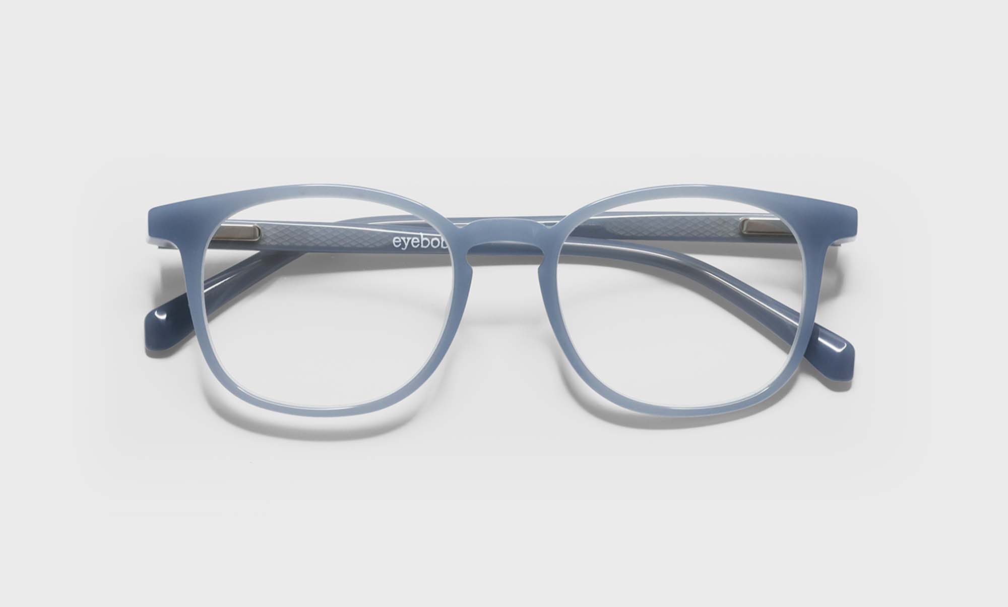 Stylish Prescription Glasses for Men & Women - Blue Light Blocking Computer Glasses for Office Work, Meetings & Professional Settings