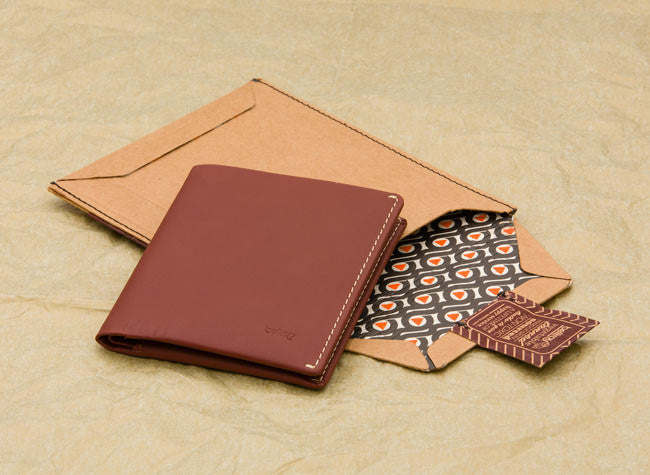 Bellroy Note Sleeve Wallet - Slim RFID Blocking Leather Wallet for Men & Women | Perfect for Everyday Carry, Travel & Minimalist Lifestyle