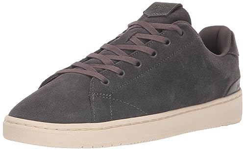 Forged Iron Suede