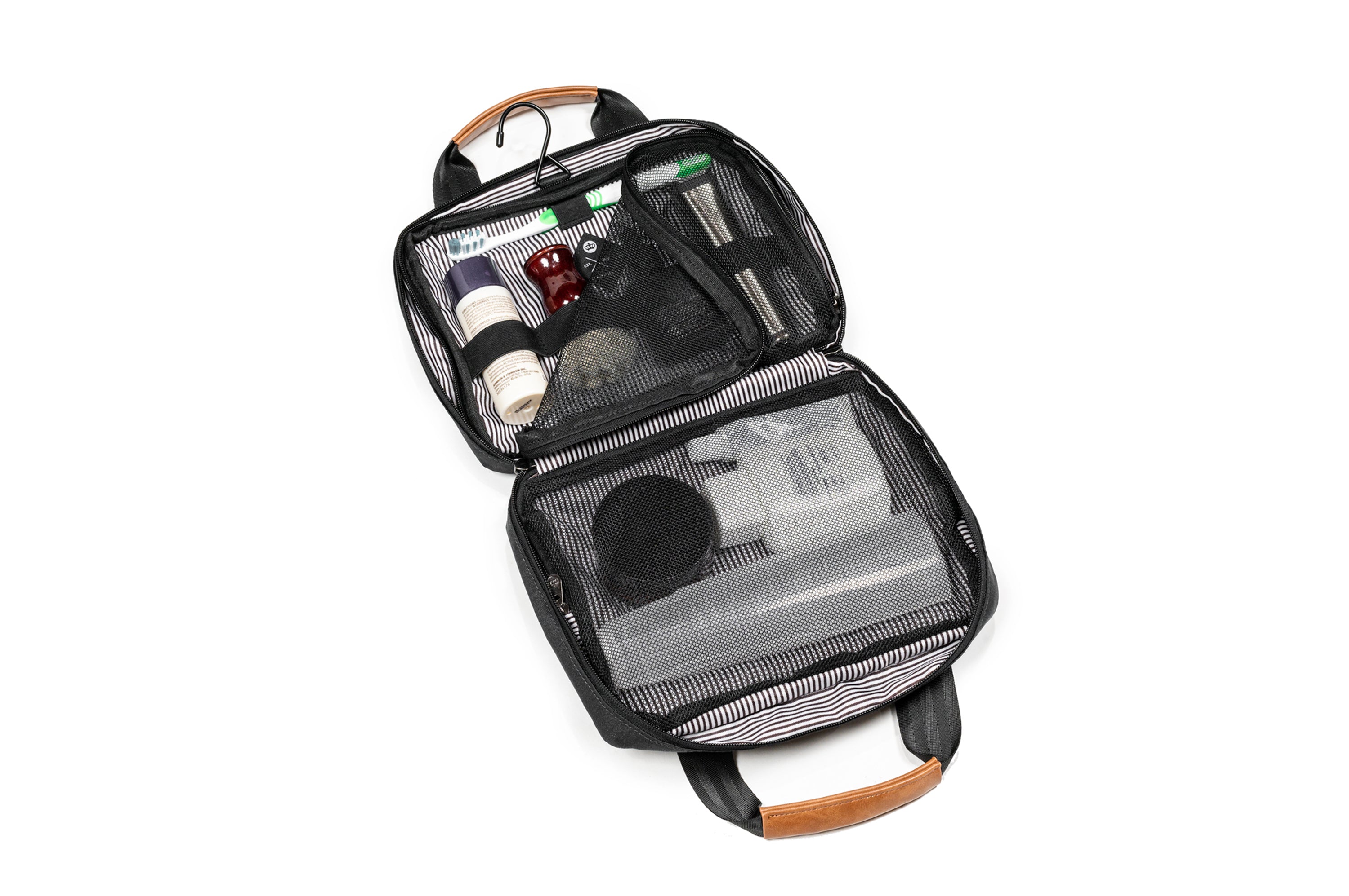 PKG Simcoe Essentials Bag - Durable & Stylish Crossbody Bag for Women & Men - Perfect for Travel, Work & Everyday Use