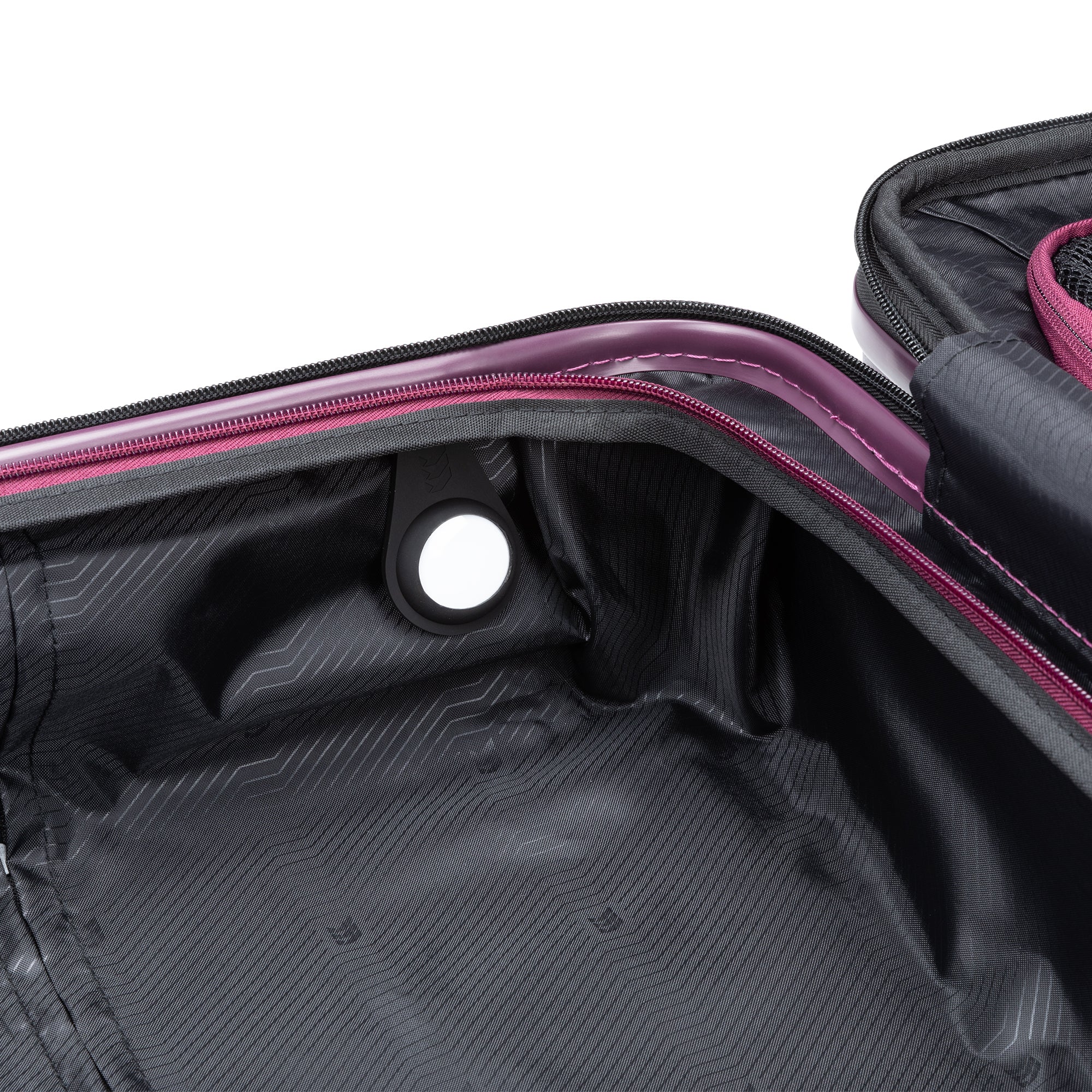 Travelite Itinerary Polycarbonate Expandable Spinner Medium Luggage - Lightweight Durable Suitcase for Business Travel & Vacations