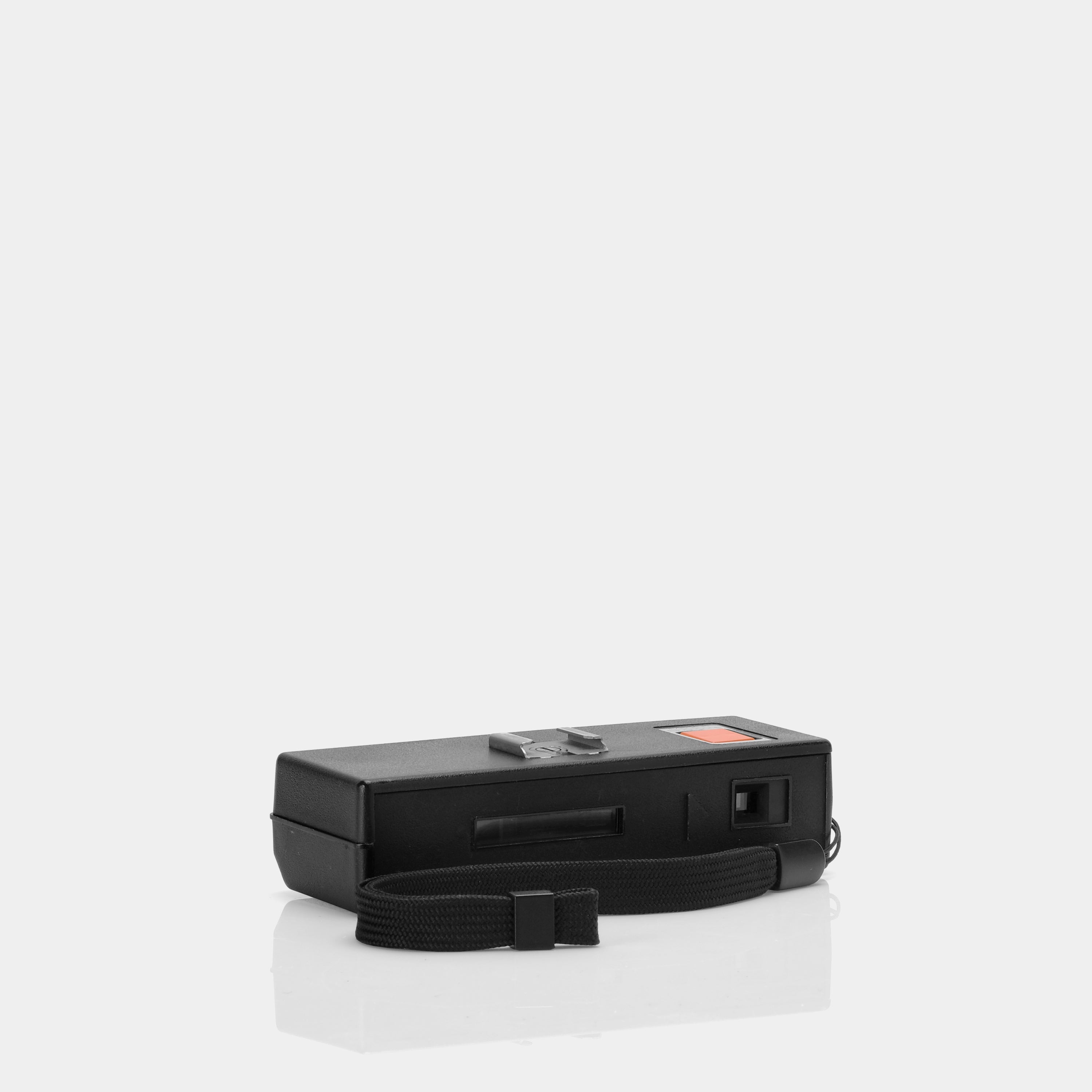 Caprice Pocketpak 110FC 110 Film Camera - Compact Vintage Film Camera for Travel, Street Photography & Retro Style Shots