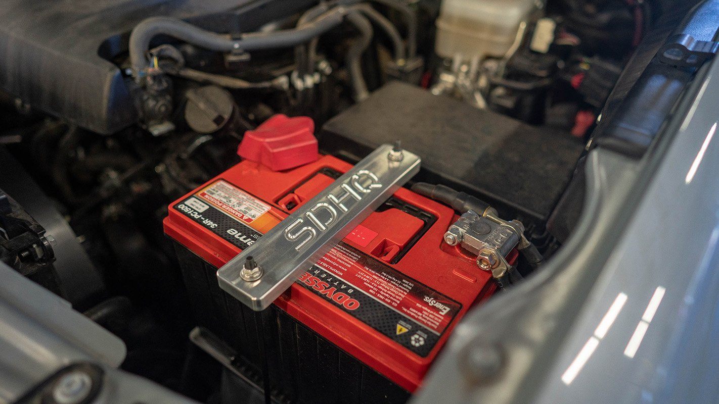16-23 Toyota Tacoma SDHQ Built Complete Dual Battery Kit - Off-Road & Overlanding Power Solution for Lights, Winches & Accessories