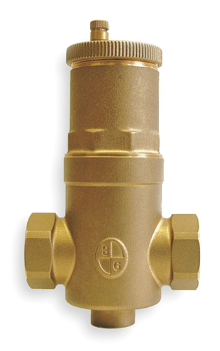 High-Efficiency Air Separator for HVAC Systems - Improve Indoor Air Quality & Energy Savings | Ideal for Homes, Offices & Commercial Buildings