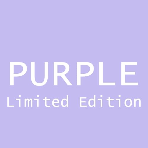 Purple [Limited Edition]
