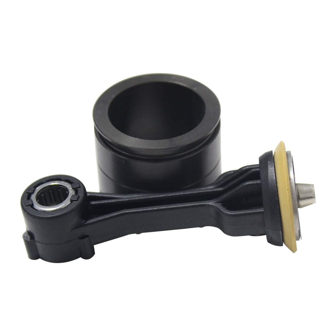 Porsche Panamera & Jeep Air Suspension Compressor Repair Kit - Pump Piston with Ring & Connecting Rod - OEM 97034305115 97035815108 - Off-Road & Luxury Vehicle Suspension Maintenance