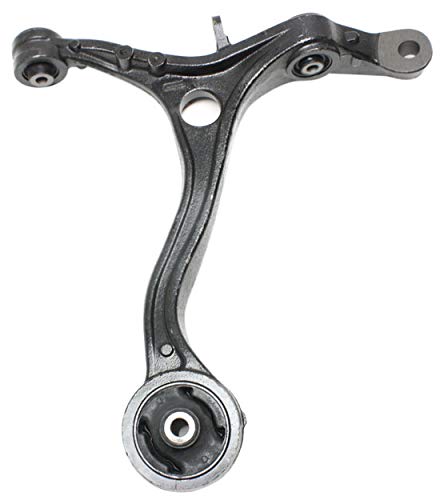 Premium Front Lower Control Arm with Bushings - Compatible with 2008-2012 Honda Accord (Driver Side) | Durable Suspension Replacement Part for Smooth Ride & Enhanced Vehicle Handling