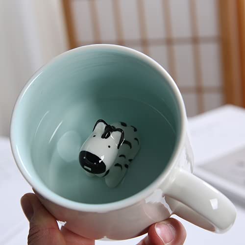 Zebra Coffee Mugs