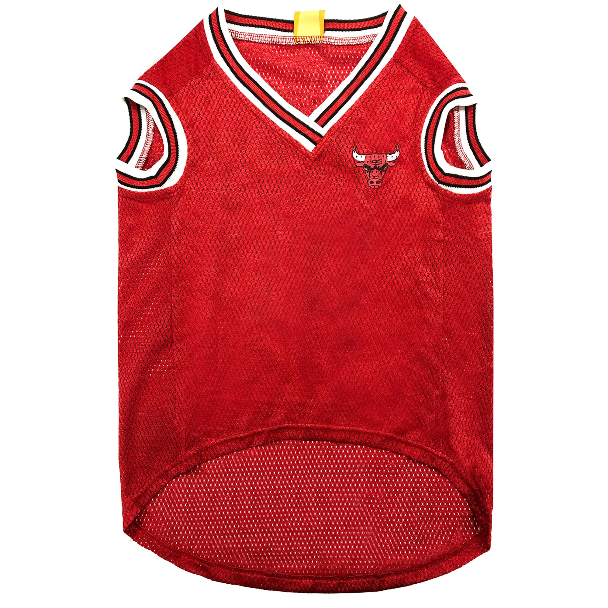 Chicago Bulls Dog Jersey for Pets - X-Small NBA Basketball Tank Top Pet Costume | Perfect for Game Day, Pet Parties & Sports-Themed Photos