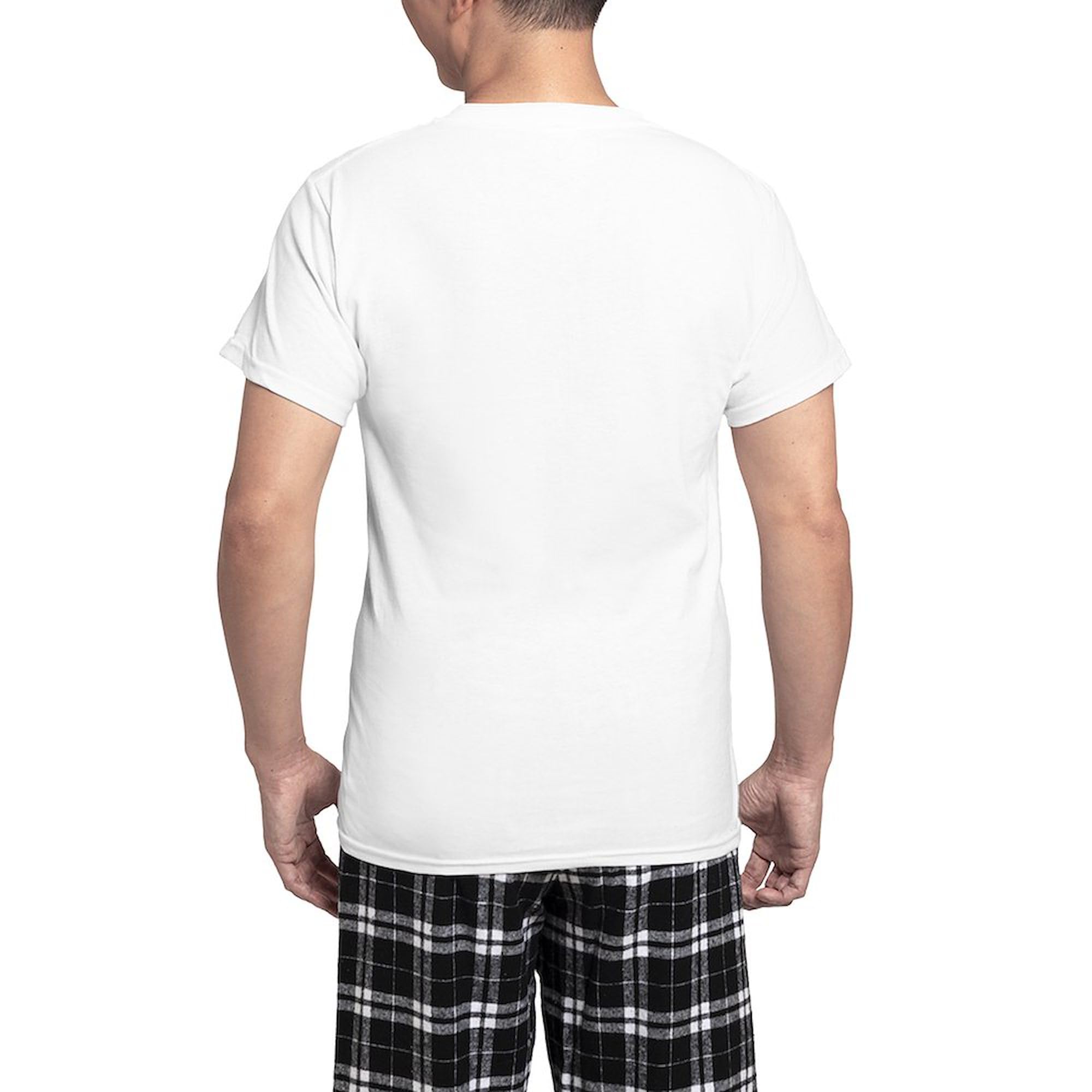 Free Ukraine Men's Novelty Light Pajama Set - Comfortable Sleepwear for Lounge & Sleep | Patriotic Pajamas for Home, Travel & Gifts
