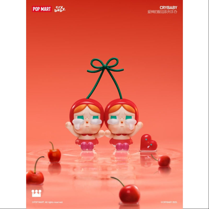 Crybaby Crying For Love Series Complete Set - Limited Edition Collectible Figures for Anime Fans | Perfect for Display, Gifting, and Anime Collections