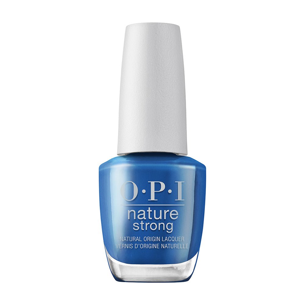 OPI Nature Strong Shore is Something Nail Polish - 15ml Vegan & Cruelty-Free - Long-Lasting & Chip-Resistant - Perfect for Manicures, Pedicures & Salon Use