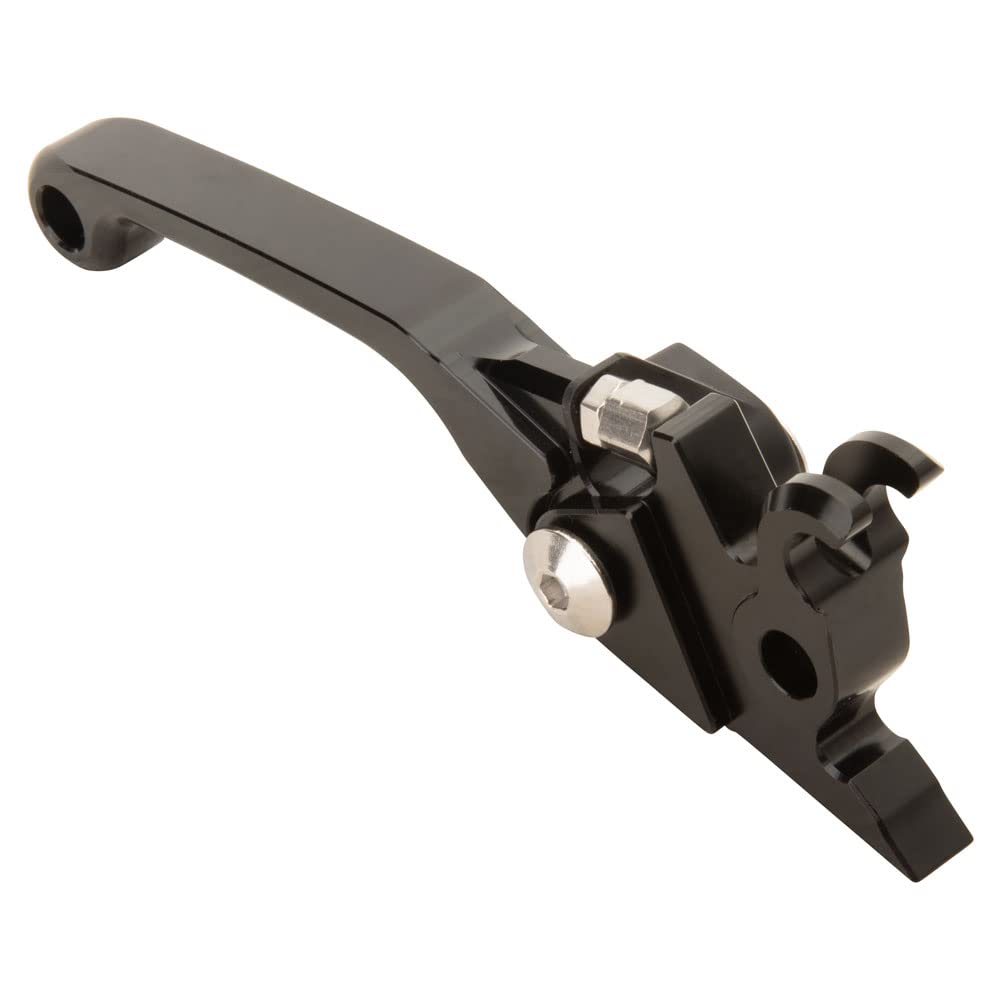 TUSK Folding Lever Set for KTM 300 XC-W 250 350 450 SX-F (2014-2025) - Durable CNC Aluminum Motorcycle Clutch Brake Levers - Perfect for Off-Road Trail Riding & Motocross Racing