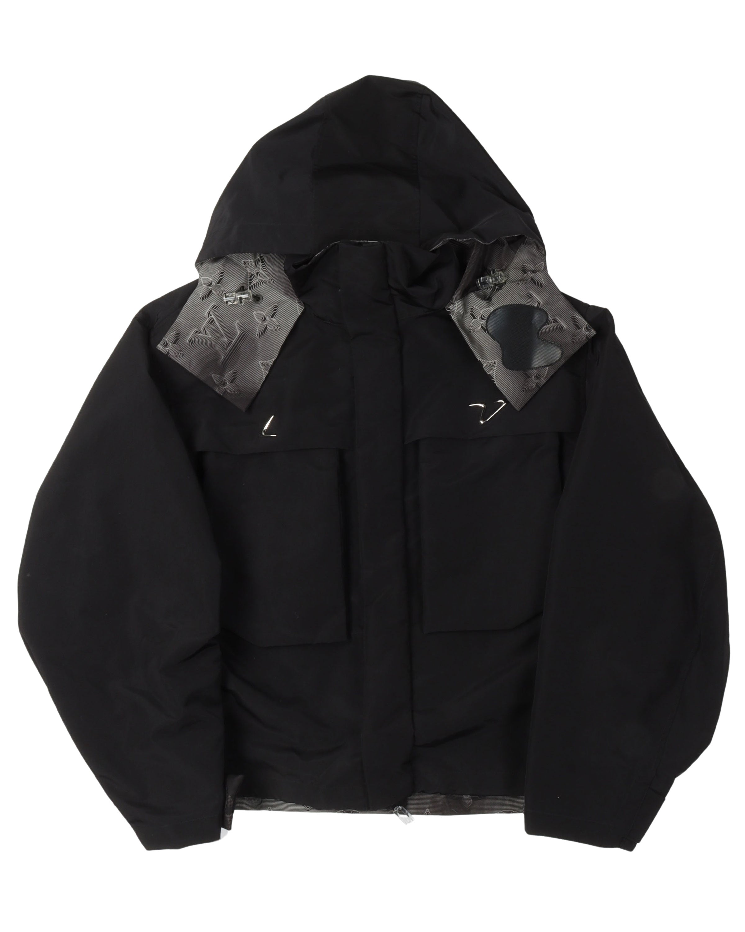2054 Reversible Ski Parka Jacket - Waterproof Winter Coat for Men & Women - Ideal for Skiing, Snowboarding & Cold Weather Outdoor Activities