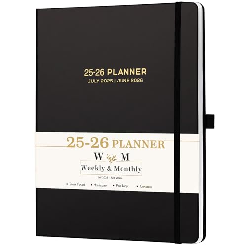 Black Hardcover