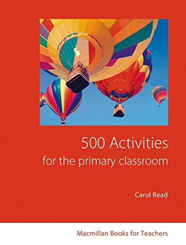 500 Fun Primary Classroom Activities for Kids - Learning & Play