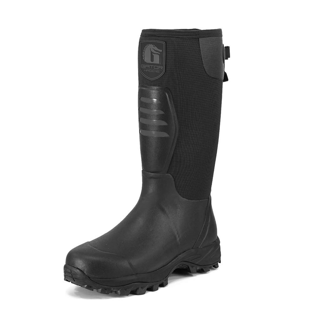 Gator Waders Men's Everglade 2.0 Insulated Offroad Hunting Boots - Waterproof & Durable for Outdoor Adventures, Fishing, and Hiking