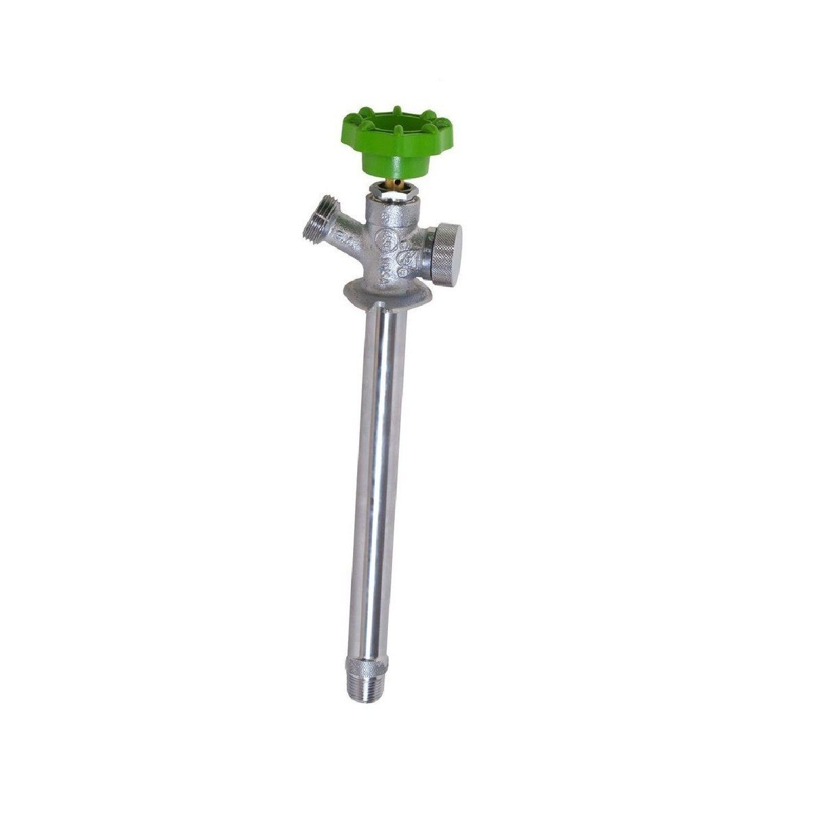 Style 212 Lead-Free Frost-Free Anti-Siphon Sillcock Faucet - Perfect for Outdoor Garden, Yard, and Home Water Supply
