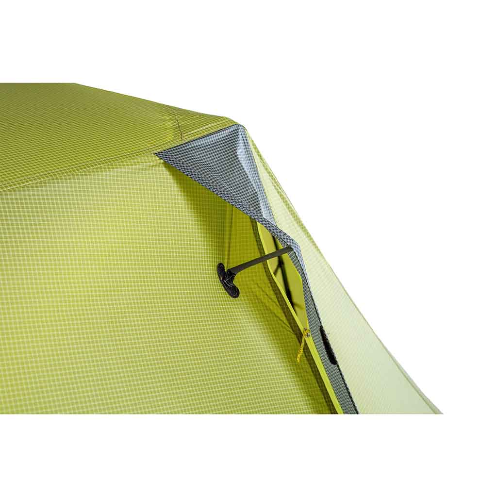 Lightweight Dragonfly OSMO 1P Tent - Ultralight Backpacking Tent for Solo Campers - Perfect for Hiking, Backpacking & Outdoor Adventures