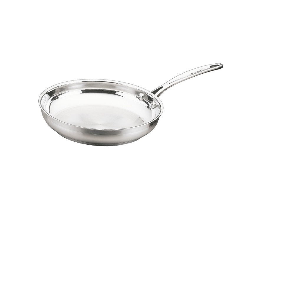 Scanpan Impact Frypan 20cm Nonstick Skillet - Professional Grade Cookware for Sautéing, Frying & Stir-Frying - Perfect for Home Chefs & Professional Kitchens