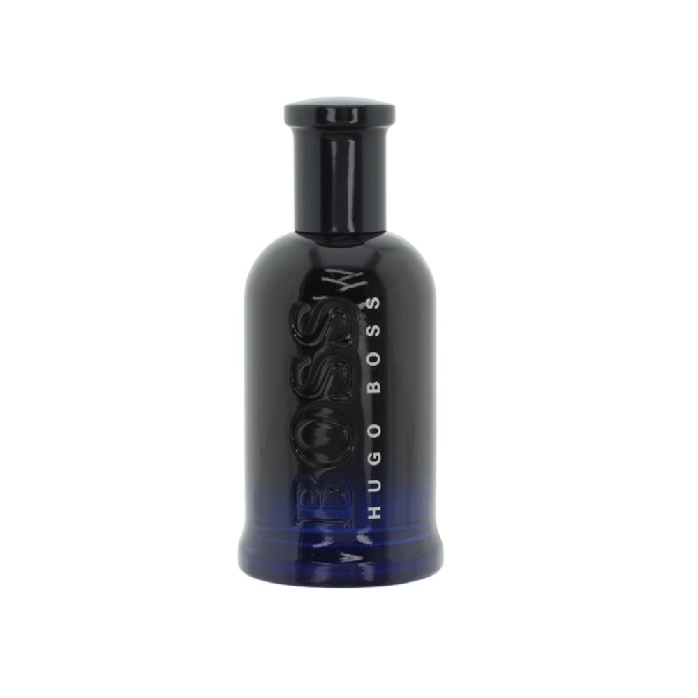 Hugo Boss Bottled Night Eau de Toilette for Men - 3.4 oz / 100 ml - Fresh & Spicy Cologne - Perfect for Date Night & Evening Events