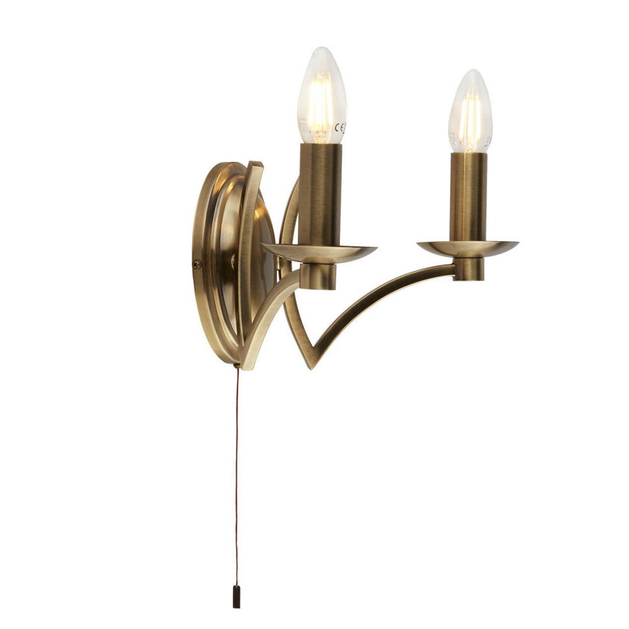 Antique Brass