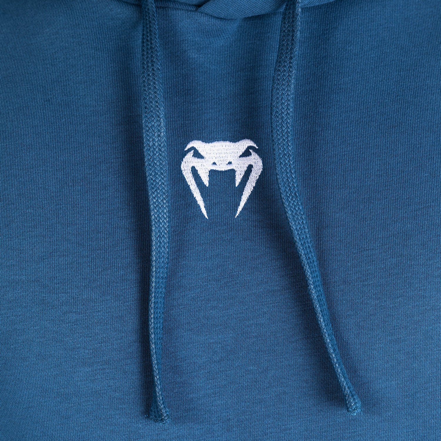 Venum Vortex XL Men's Hoodie - Premium MMA & Training Hooded Sweatshirt for Fighters & Athletes - Navy Blue - Ideal for Gym, Martial Arts & Streetwear Fashion