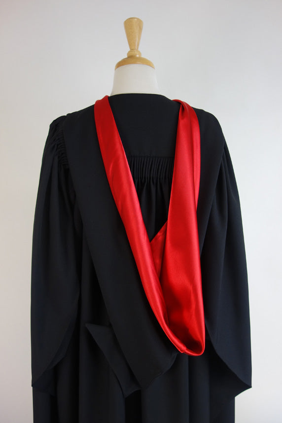 Melbourne Business School - Sky Blue with Gold Band