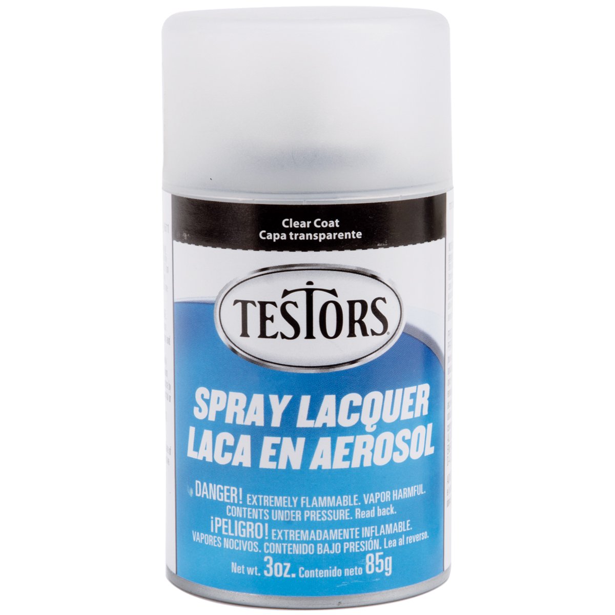 Testors Dull Cote Spray - Matte Finish Varnish for Scale Models & Miniatures - Perfect for War Gaming, Model Kits, and Diorama Projects
