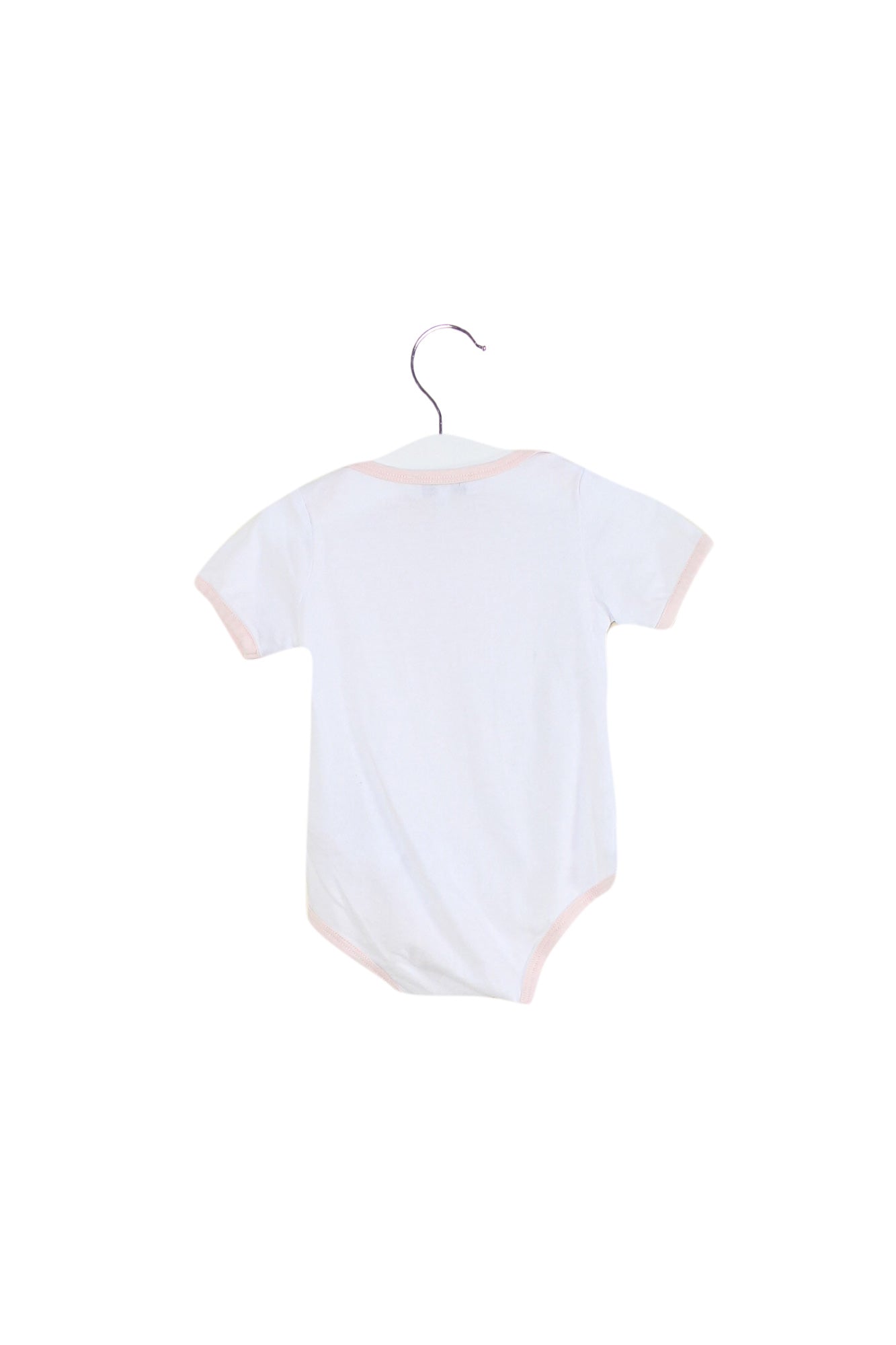 Armani Baby Bodysuit 6 Months - Soft Cotton Onesie for Infants - Perfect for Newborns, Playtime & Everyday Wear