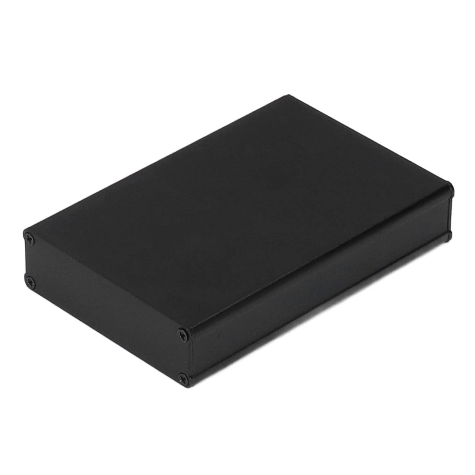 Aluminum Alloy Junction Box - Waterproof Electrical Enclosure for DIY Electronics, Circuit Board Housing & Outdoor Projects | Durable Power Distribution Box for Home, Industrial & Solar Panel Wiring
