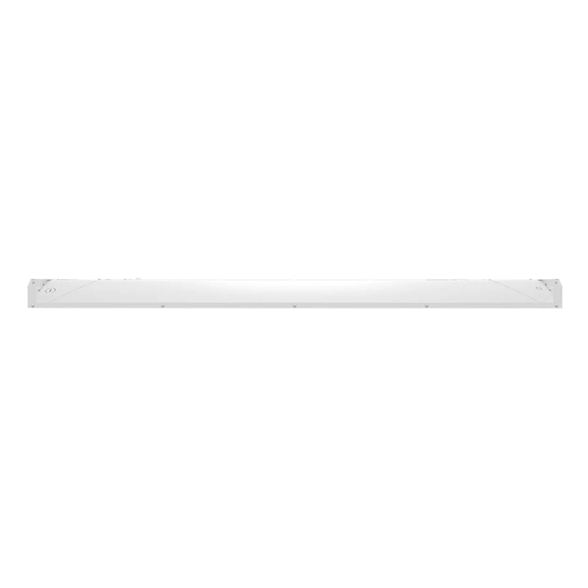 2x4 LED Troffer Light Fixture - 5500 Lumens, 49W, 3500K/4000K Color Temperature, 120V-277V - Perfect for Office, Warehouse & Commercial Lighting