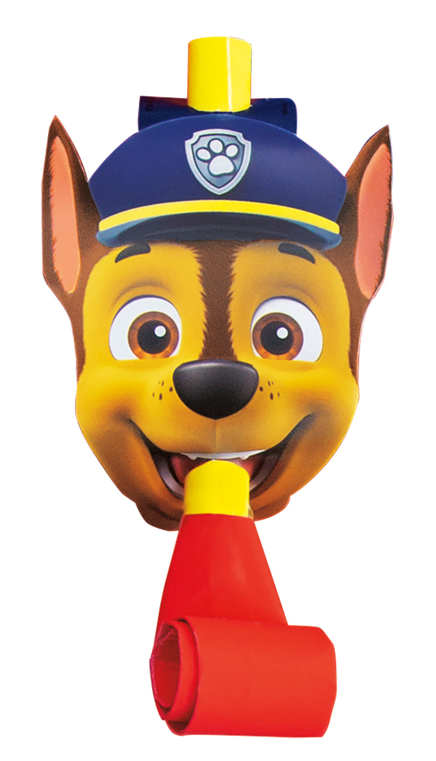 Paw Patrol Blowouts 8ct - Fun Party Decorations for Kids Birthday & Themed Events
