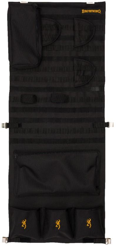 Browning Medium Door Organizer - Hanging Closet Storage for Shoes, Hats & Accessories - Perfect for Bedroom, Bathroom & Entryway Organization