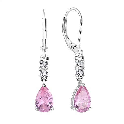 10 October - Pink Tourmaline