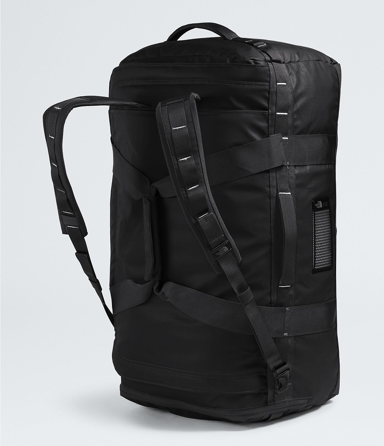 The North Face Base Camp Voyager Duffel 62L - Durable Travel Duffel Bag for Camping, Hiking & Adventure Gear Storage | Water-Resistant & Heavy-Duty