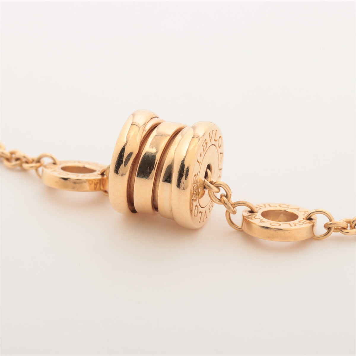 Bvlgari B.Zero1 18K Yellow Gold Luxury Bracelet for Women - Elegant Jewelry Gift for Anniversary, Birthday & Special Occasions