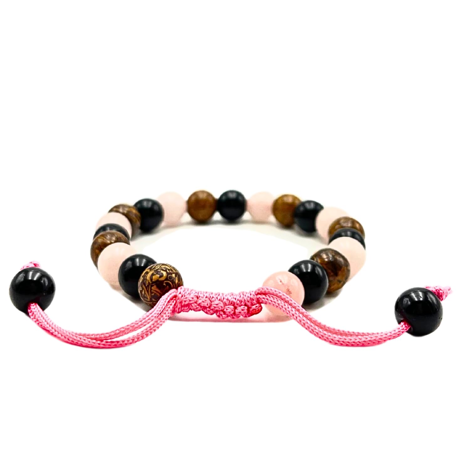 GEMSCITE Adjustable Wire Wrapped Bracelets for Women - Handmade Boho Jewelry for Everyday Wear & Special Occasions