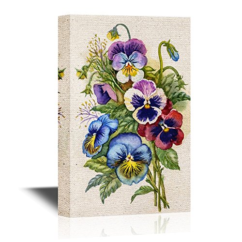 Pansy Art - 07