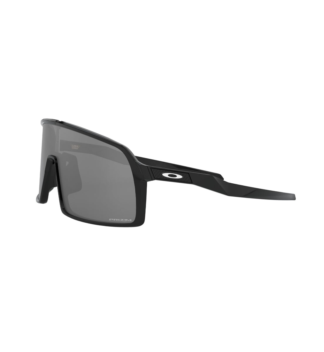 Oakley Sutro Prizm Black Sunglasses for Men & Women - Polarized Sports & Outdoor Running Cycling Glasses